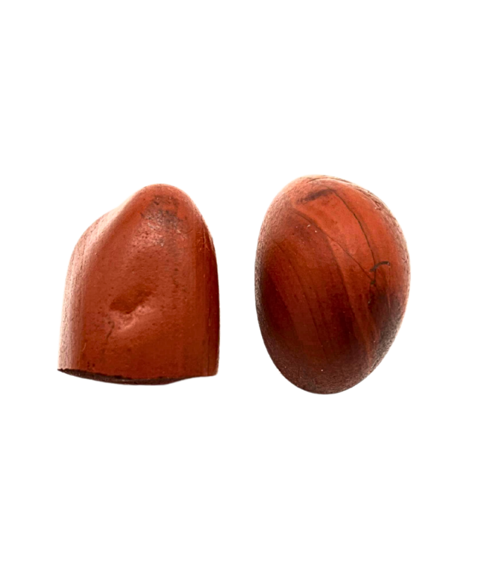 Red Jasper Chunks