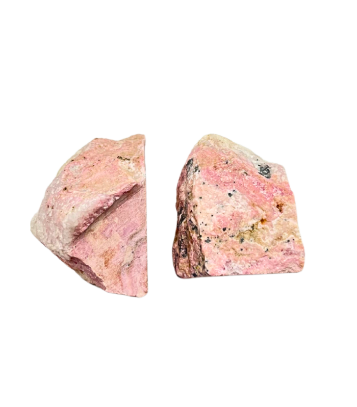 Rhodonite Chunks