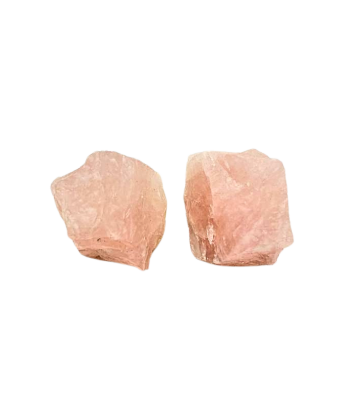 Rose Quartz Chunks