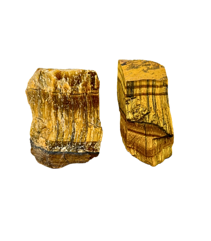 Tiger Eye Chunks
