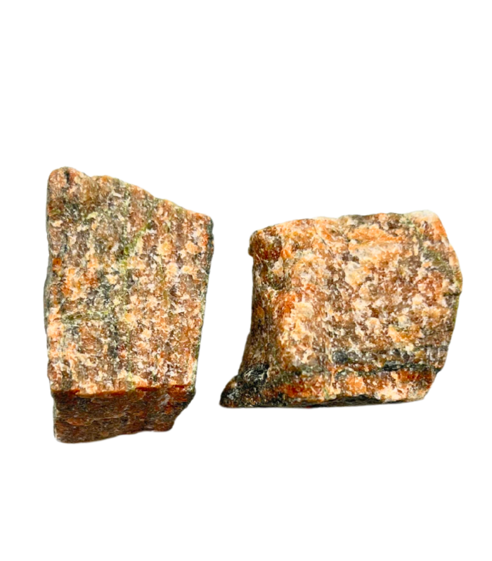 Unakite Chunks